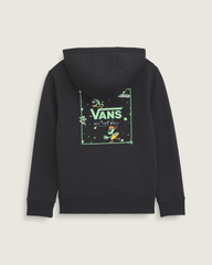 Little Kids Zero Gravity Pullover Hoodie in Black | Vans discount