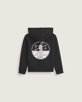 Little Kids Vans Entertainment Zip Hoodie in Black | Vans sale