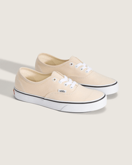 Authentic Shoe in Creme Brule Beige | Vans discount