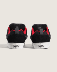 Knu Skool Cordura Shoe in Black / Grey | Vans discount