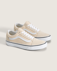 Old Skool Shoe in Creme Brule Beige | Vans online