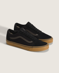 Old Skool Gum Shoe in Black | Vans online