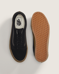 Old Skool Gum Shoe in Black | Vans online