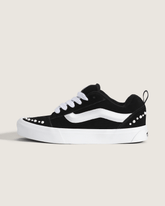 Knu Skool Shoe in Black | Vans near me