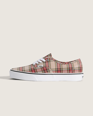 Authentic Shoe in Brown / Red | Vans discount