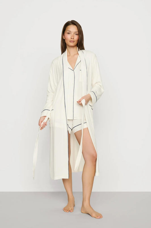 Eberjey Gisele TENCELâ„¢ Modal Long Robe