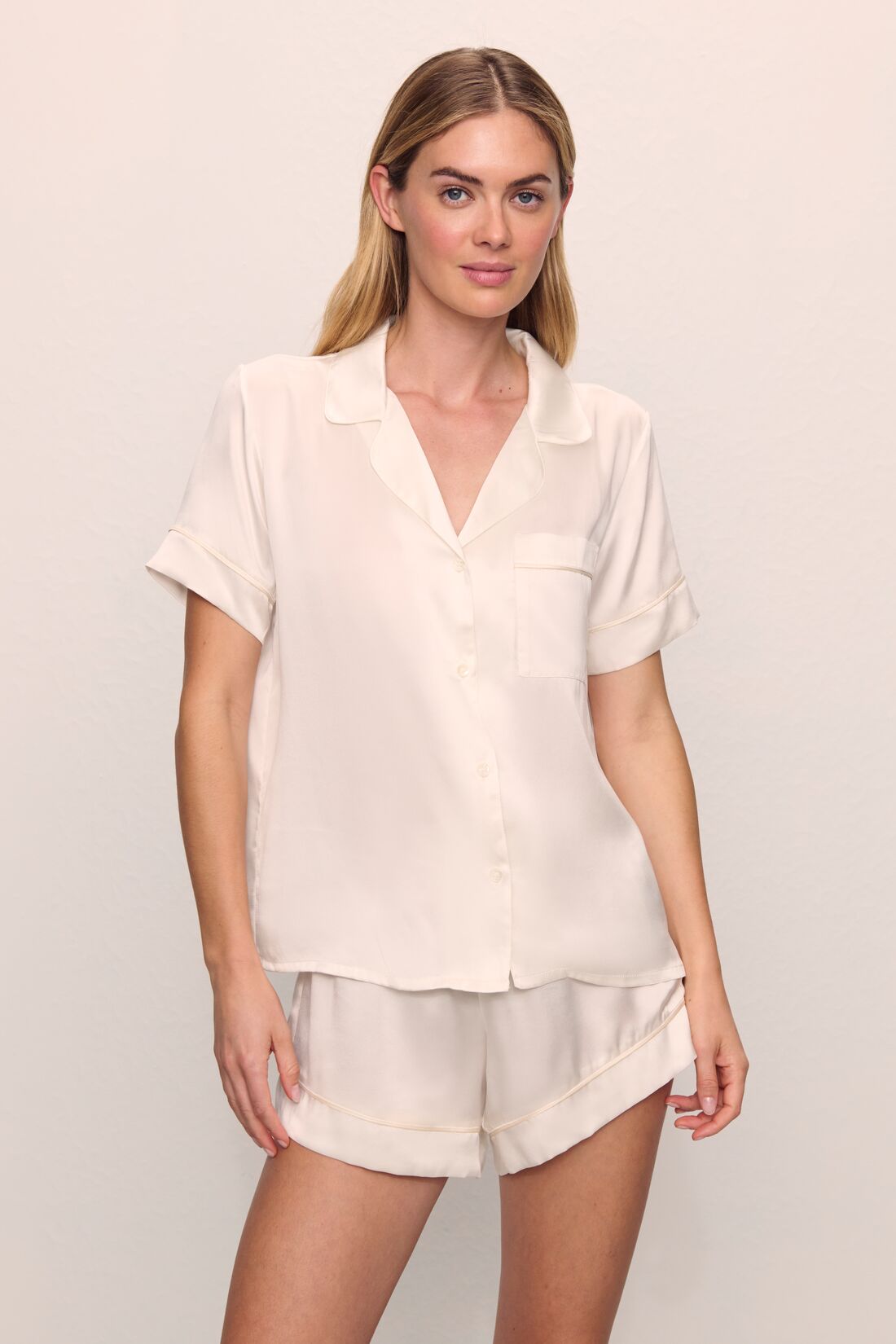 Ivory/Champagne,X-Small