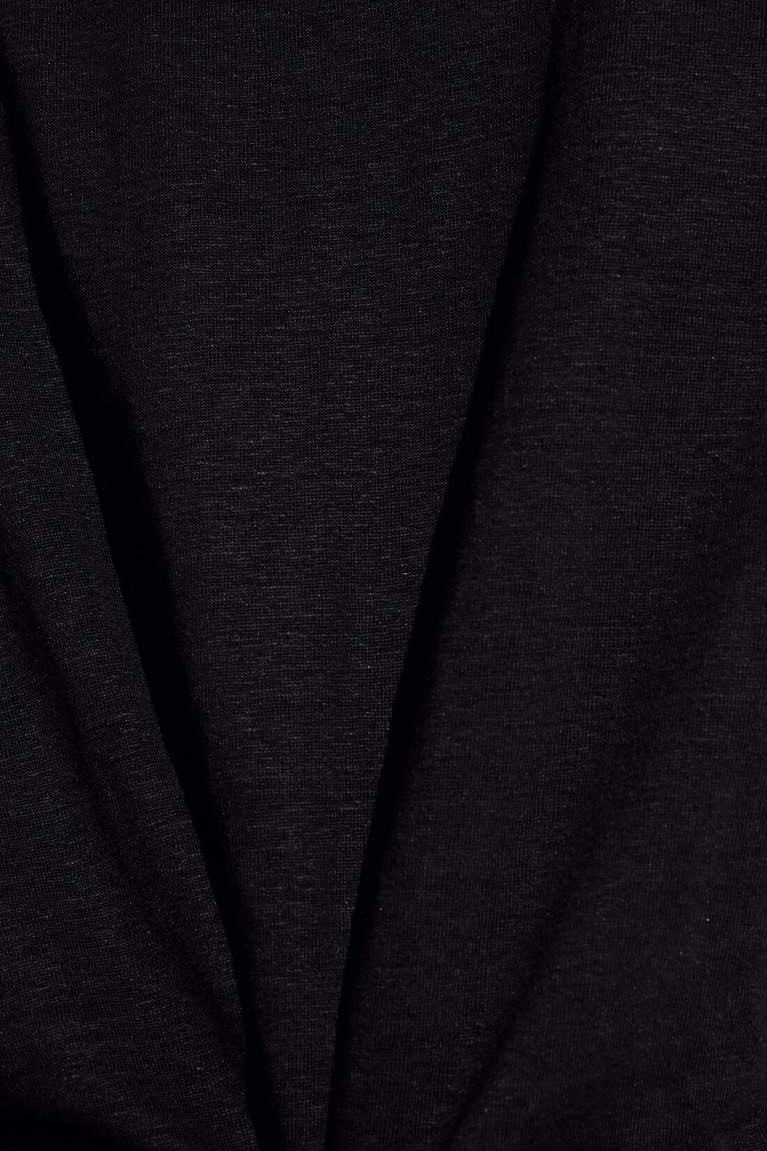 Eberjey Organic Linen Knit Short Sleeve T-Shirt