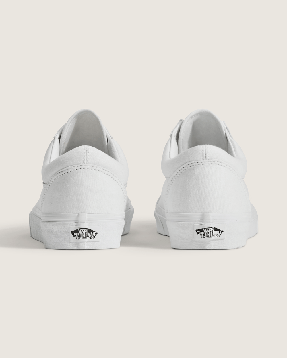 Old Skool True White Classics Shoe | Vans online