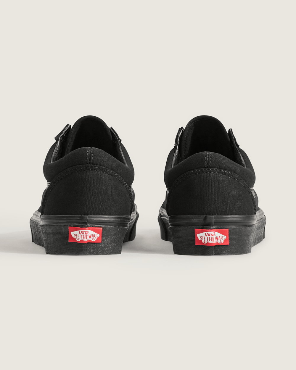 Old Skool Black/Black Classics Shoe | Vans outlet