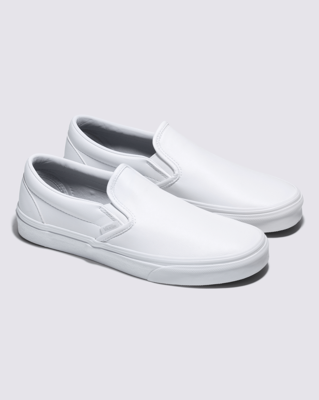Classic Slip-On Shoe in True White | Vans online