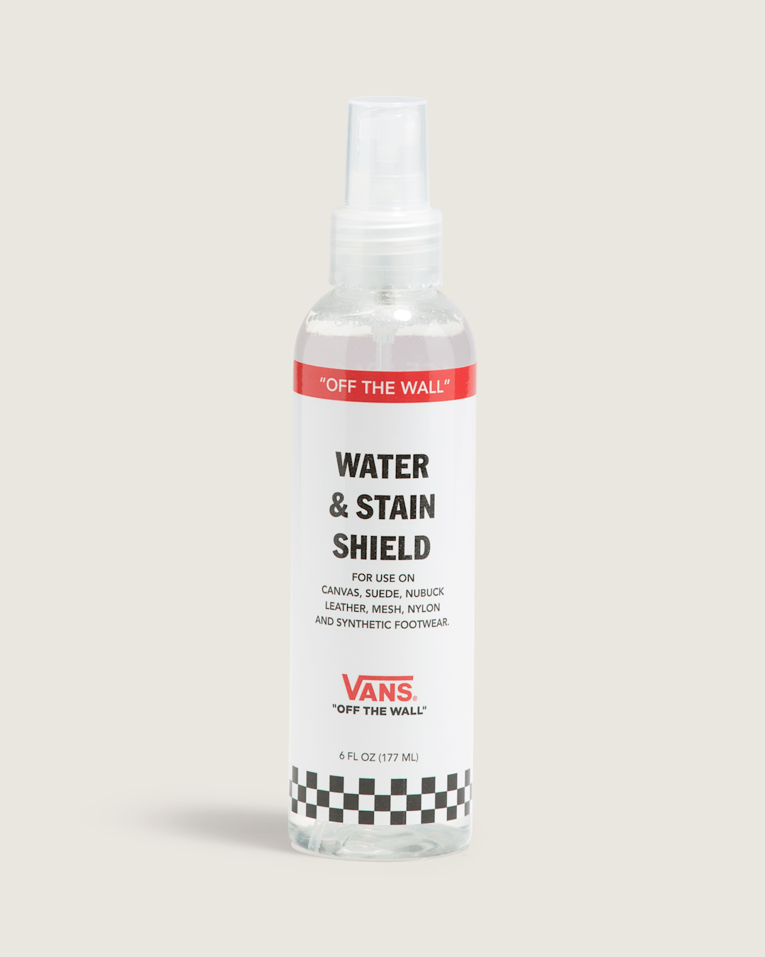 Water & Stain Shield in White | Vans near me