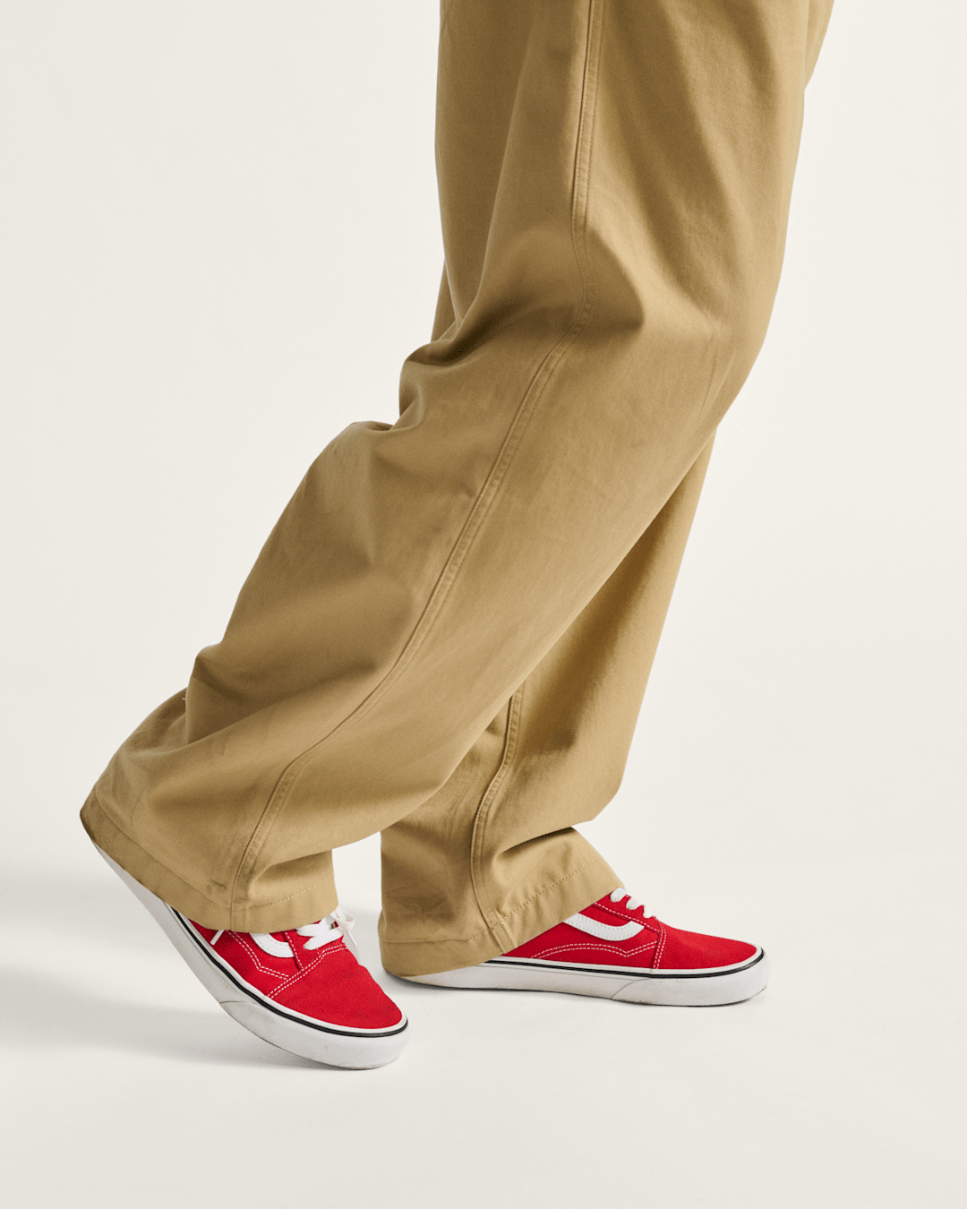 Old Skool Racing Red/True White Shoe | Vans on sale