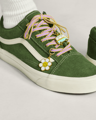 Vans Retro California Shoe Charm Set in Yellow | Vans discount
