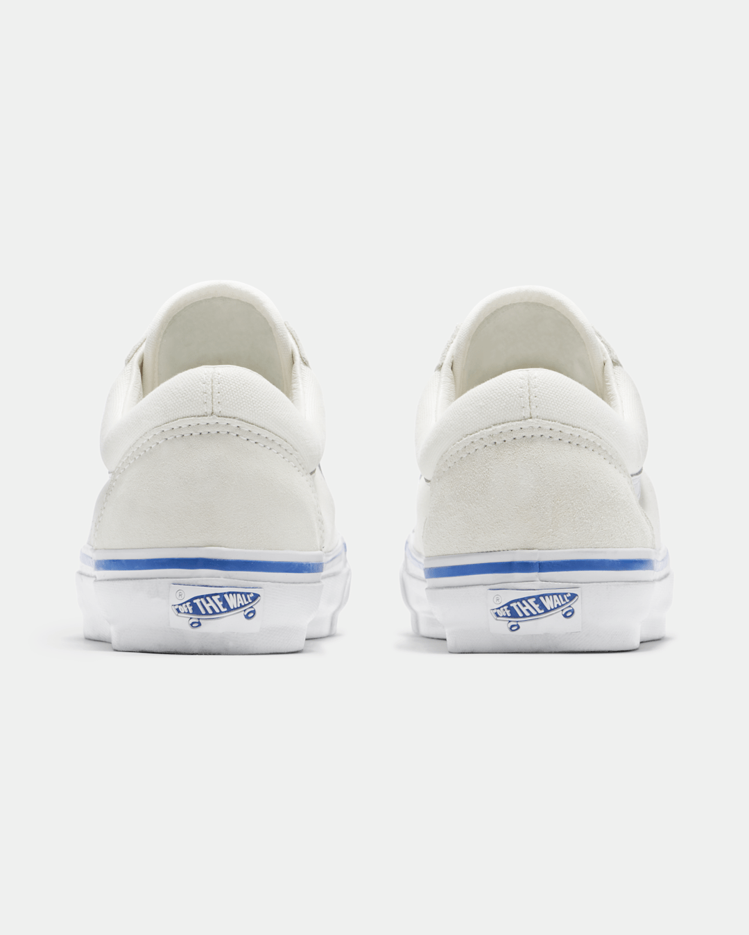 Premium Old Skool Shoe in Off White / White | Vans outlet