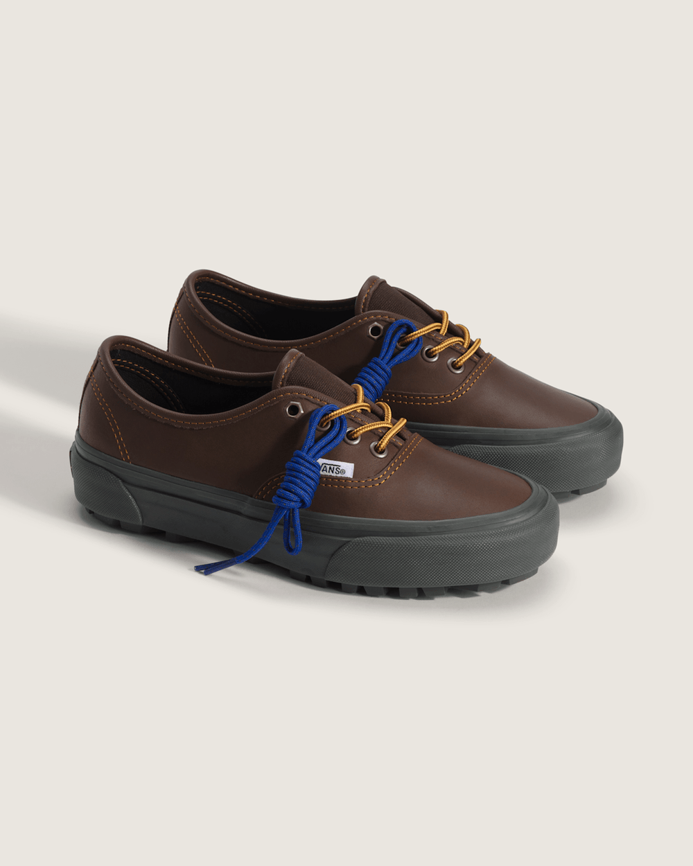 Premium Authentic V-Lug Shoe in Potting Soil Brown | Vans sale