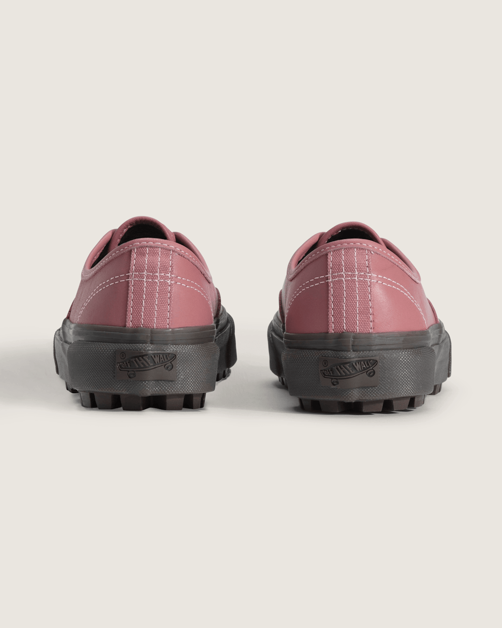 Premium Authentic V-Lug Shoe in Dusty Rose Pink | Vans on sale