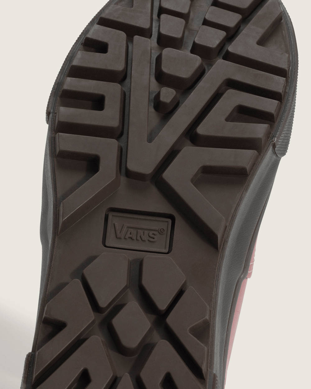 Premium Authentic V-Lug Shoe in Dusty Rose Pink | Vans on sale