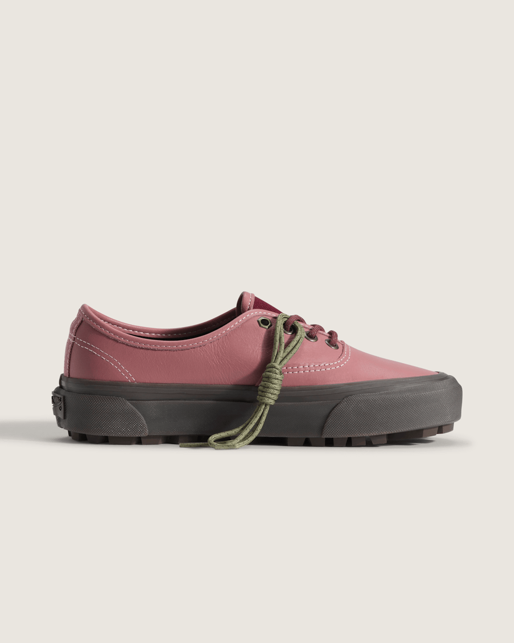 Premium Authentic V-Lug Shoe in Dusty Rose Pink | Vans on sale