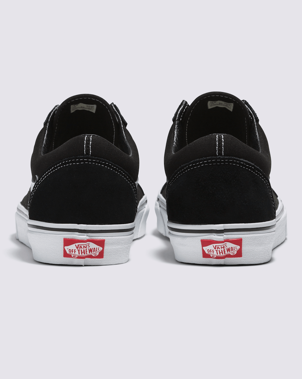 Old Skool Wide Black/True White Classics Shoe | Vans on sale