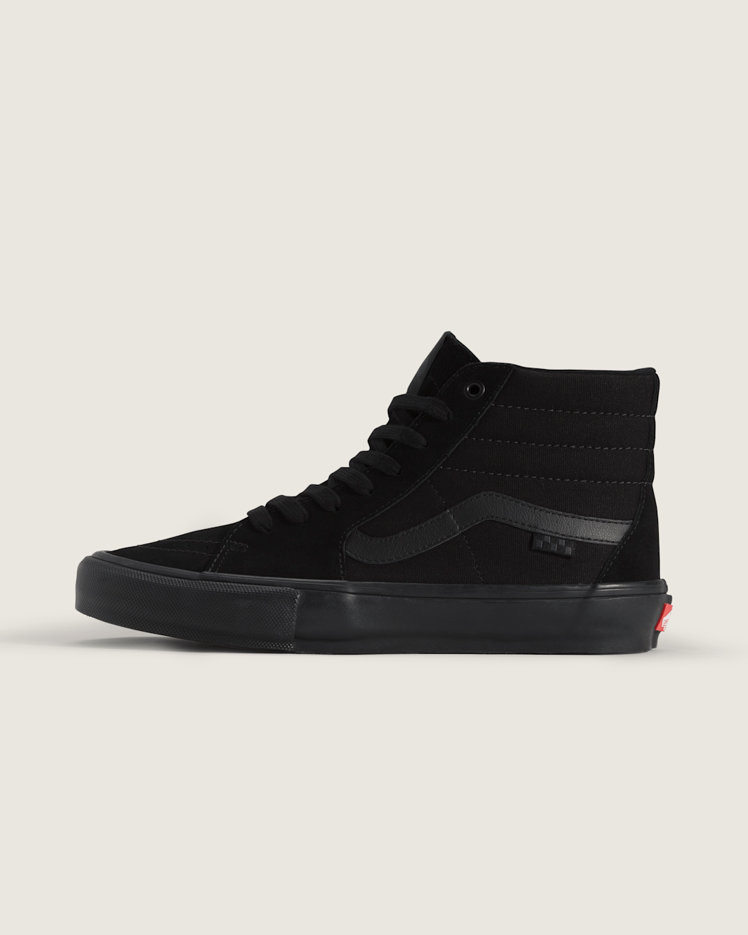 Skate Sk8-Hi Black/Black Skate Shoe | Vans outlet