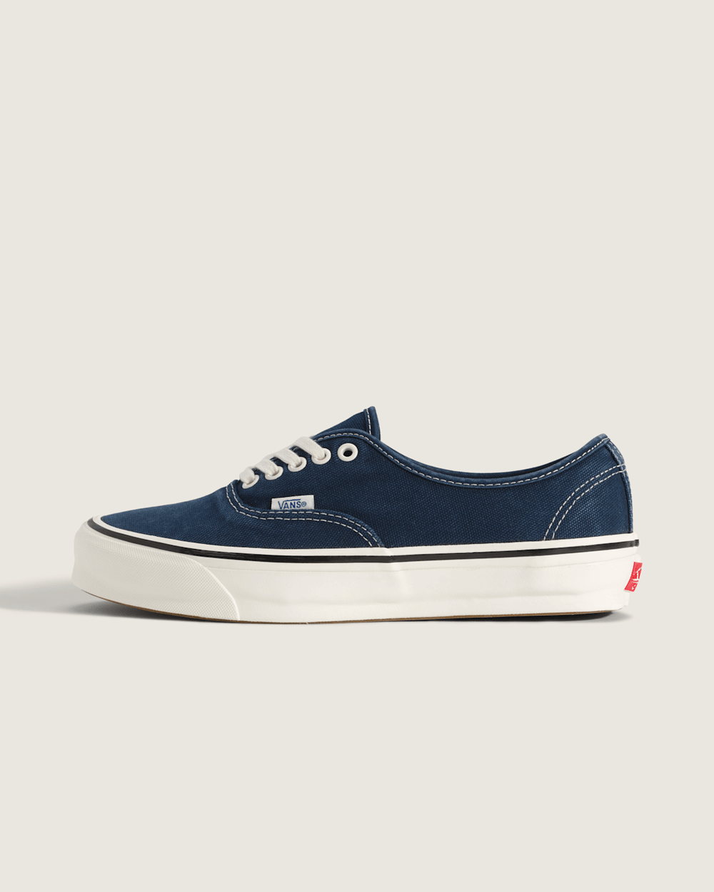 Premium Authentic Shoe in Parisian Night Blue | Vans discount