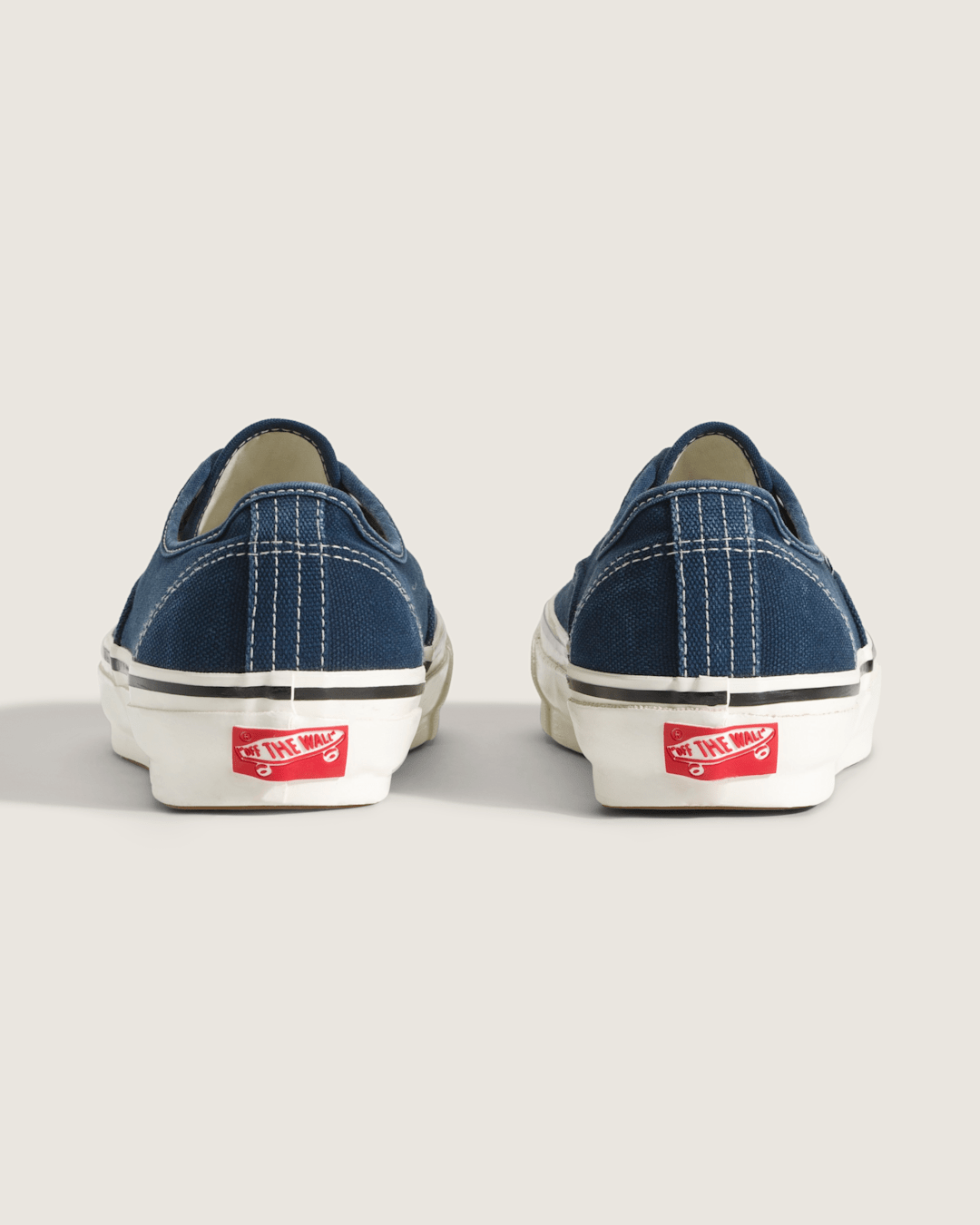 Premium Authentic Shoe in Parisian Night Blue | Vans discount
