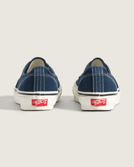 Premium Authentic Shoe in Parisian Night Blue | Vans discount