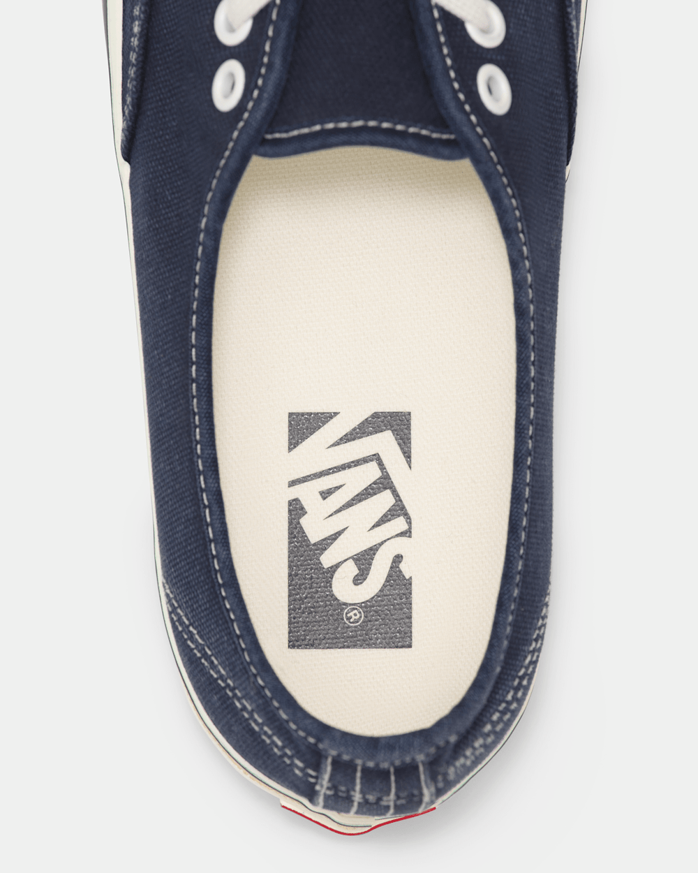 Premium Authentic Shoe in Parisian Night Blue | Vans discount