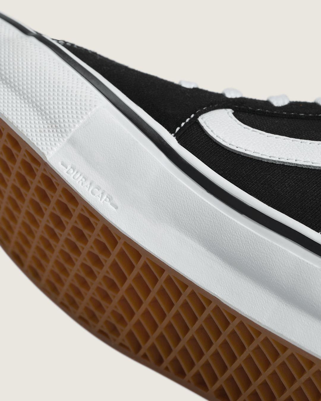 Skate Sk8-Hi Black/White Skate Shoe | Vans online