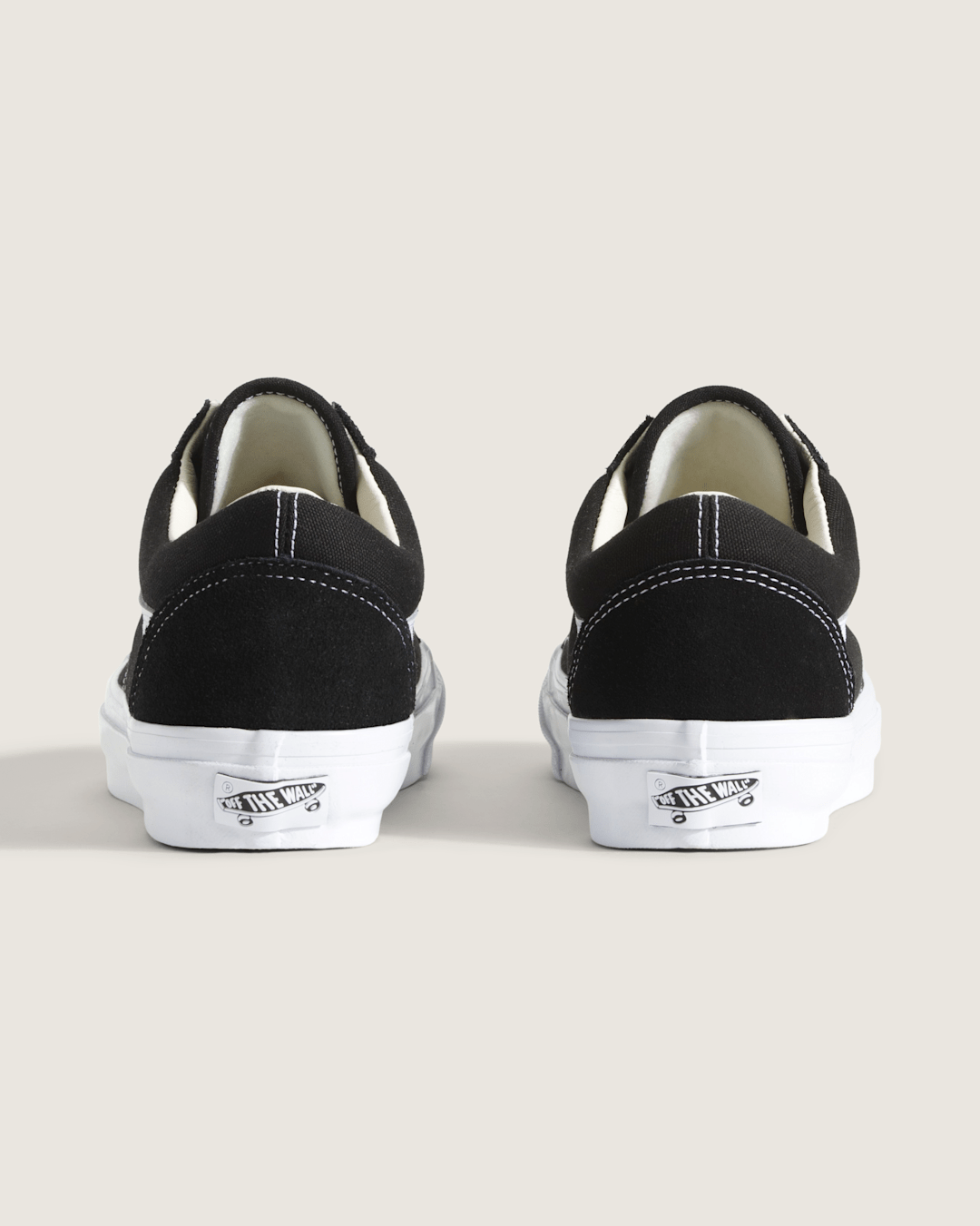 Premium Old Skool Shoe in Black / White | Vans near me