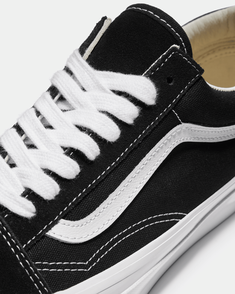 Premium Old Skool Shoe in Black / White | Vans near me