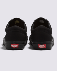 Old Skool Wide Canvas Black/Black Classics Shoe | Vans sale
