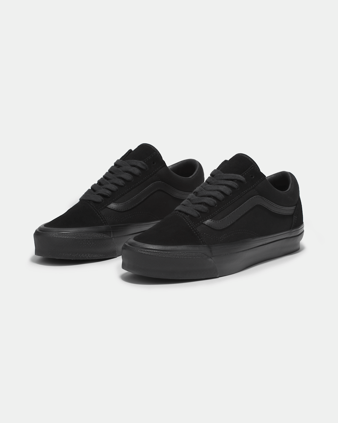 Premium Old Skool Shoe in Blackout | Vans on sale