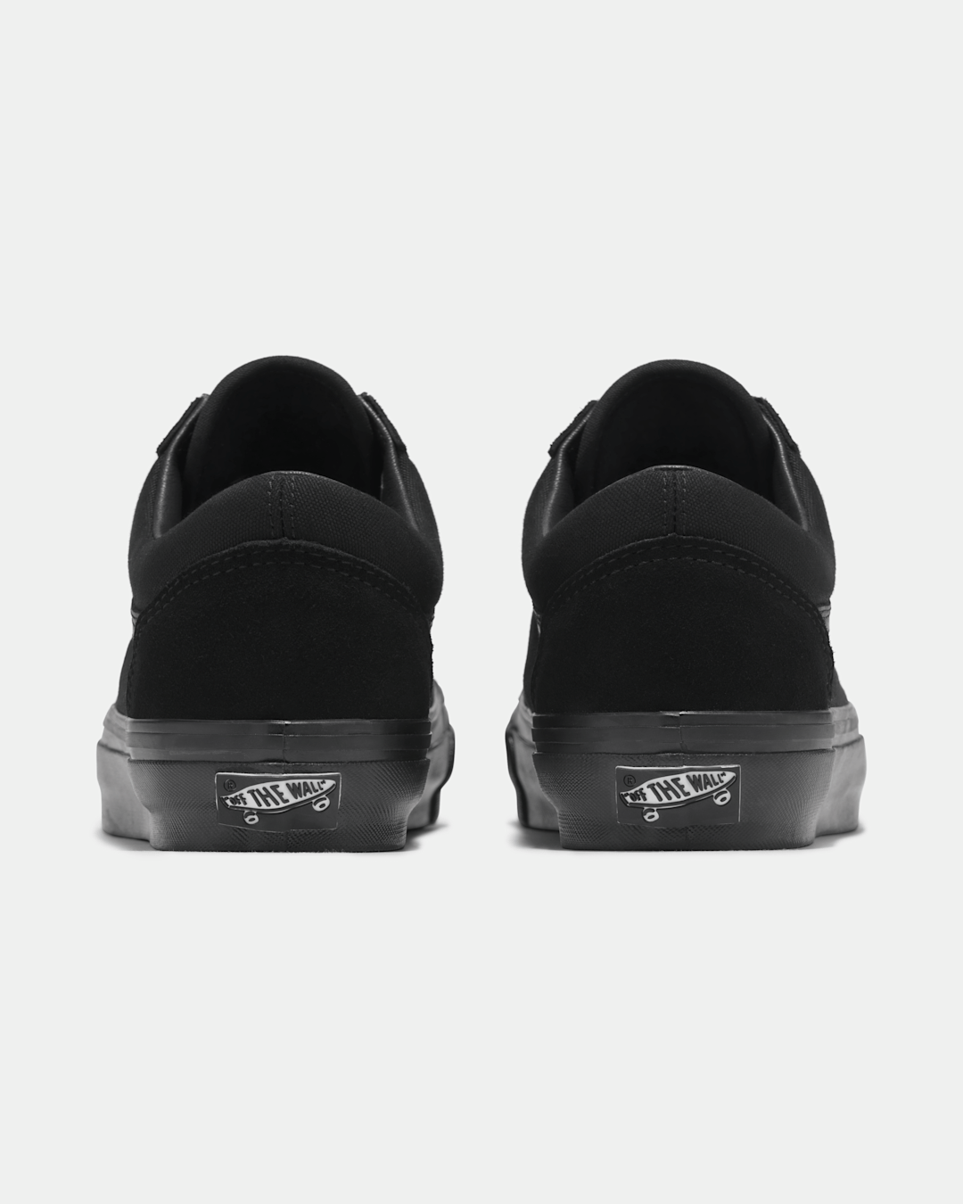 Premium Old Skool Shoe in Blackout | Vans on sale
