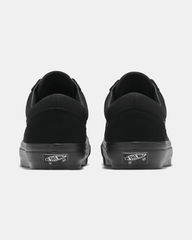 Premium Old Skool Shoe in Blackout | Vans on sale