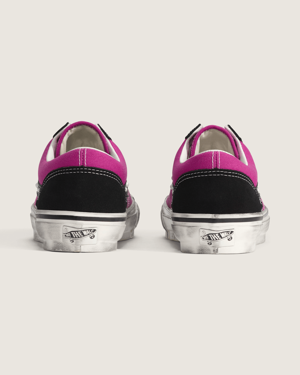 Premium Old Skool 36 Shoe in Fuchsia Red | Vans outlet