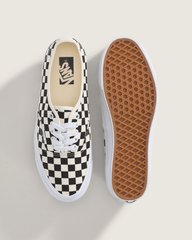 Premium Authentic Checkerboard Shoe in Checkerboard Black / Off White | Vans sale