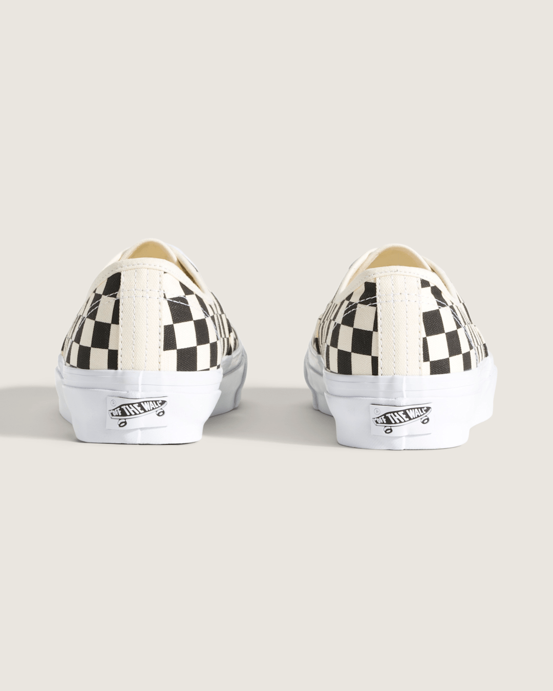 Premium Authentic Checkerboard Shoe in Checkerboard Black / Off White | Vans sale