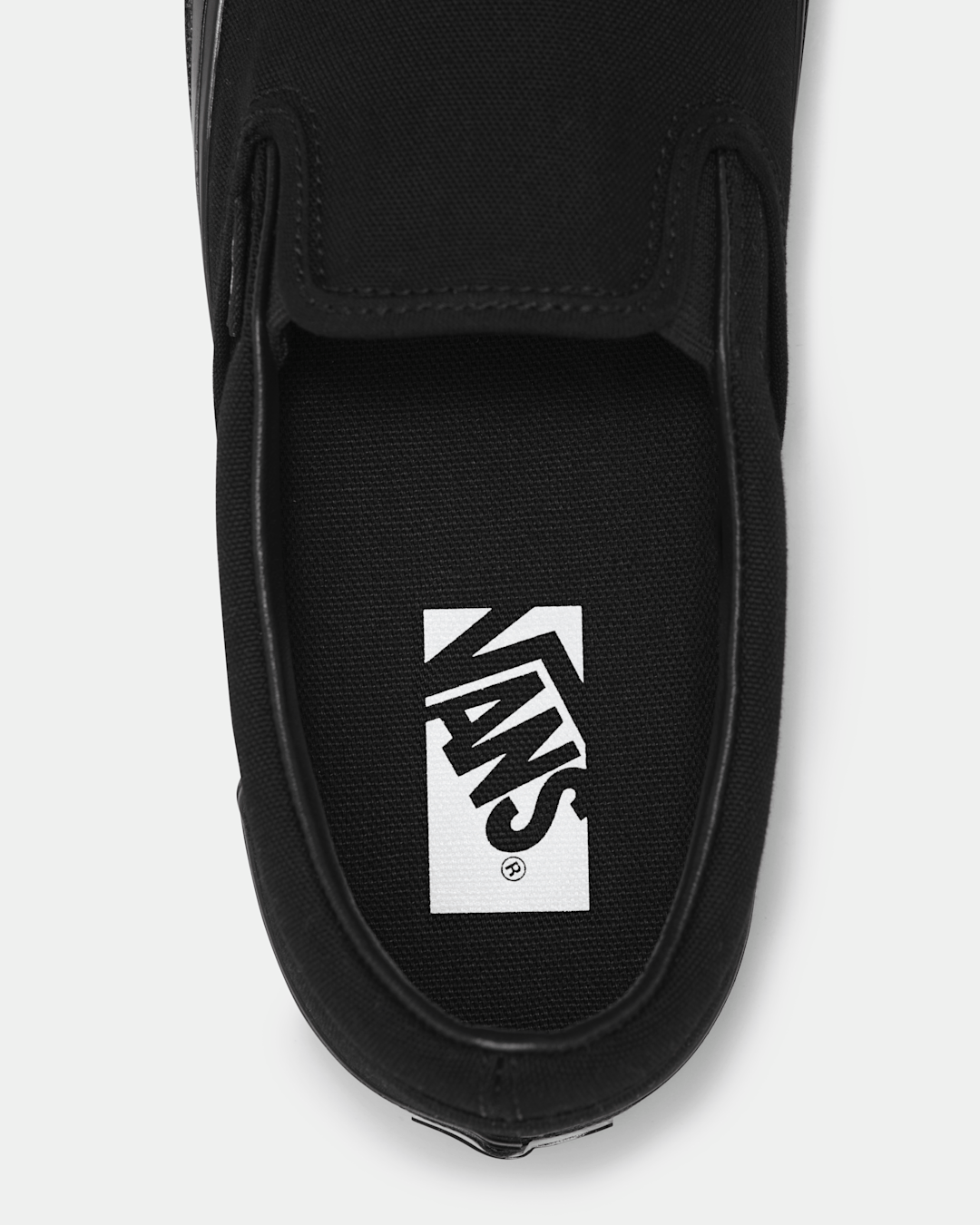Premium Slip-On Shoe in Blackout | Vans on sale