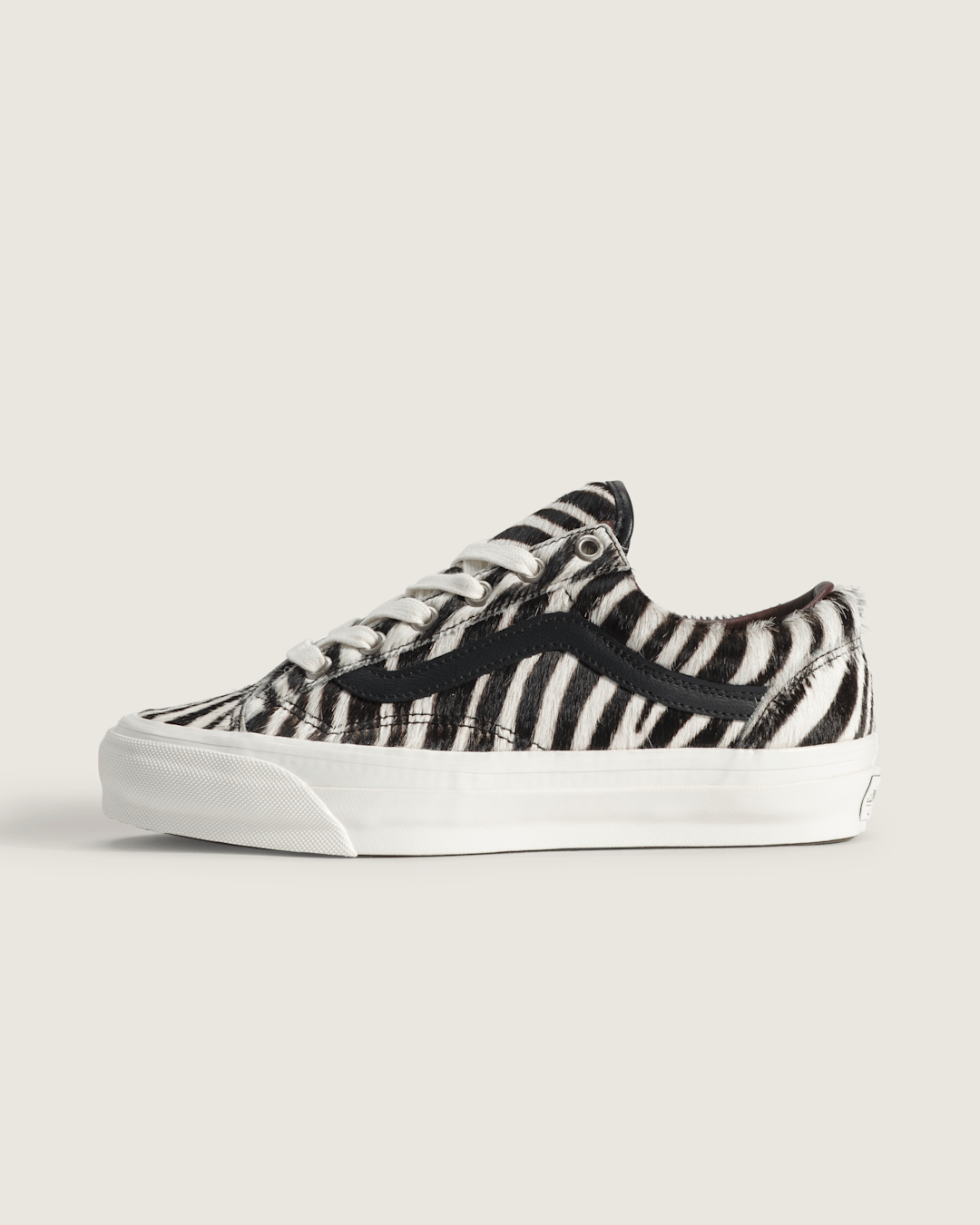 Premium Old Skool 36 Shoe in Zebra Black / White | Vans near me