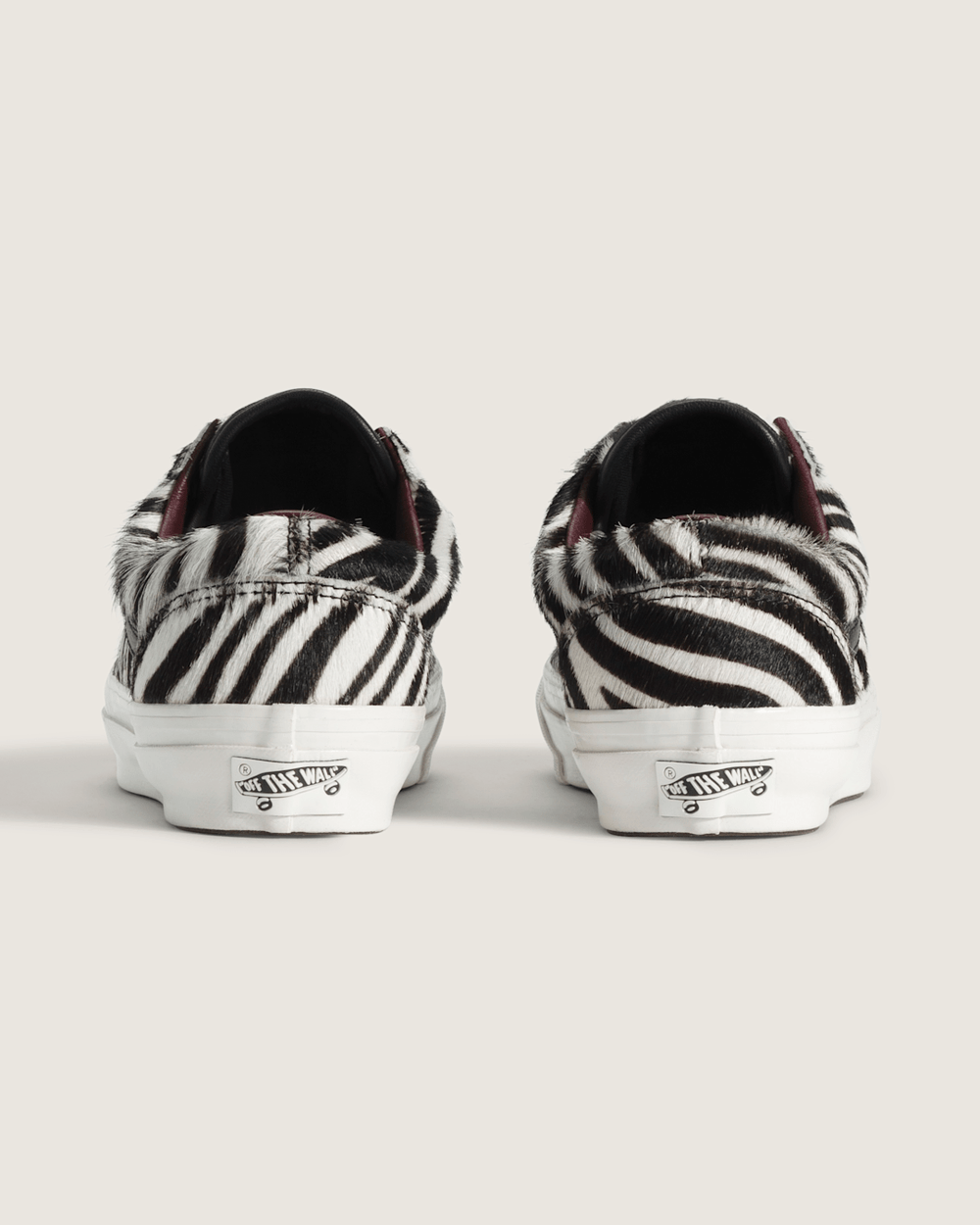 Premium Old Skool 36 Shoe in Zebra Black / White | Vans near me