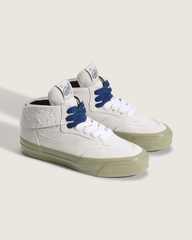 Premium Half Caballero Shoe in True White | Vans discount