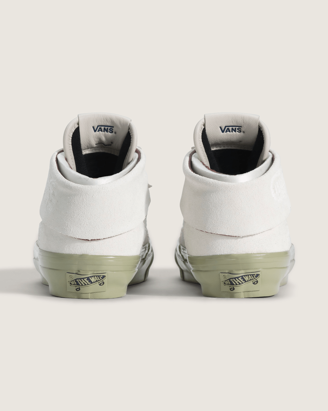 Premium Half Caballero Shoe in True White | Vans discount