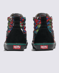 Customs Sk8-Hi Wide Halloween Shoe in Customs | Vans discount