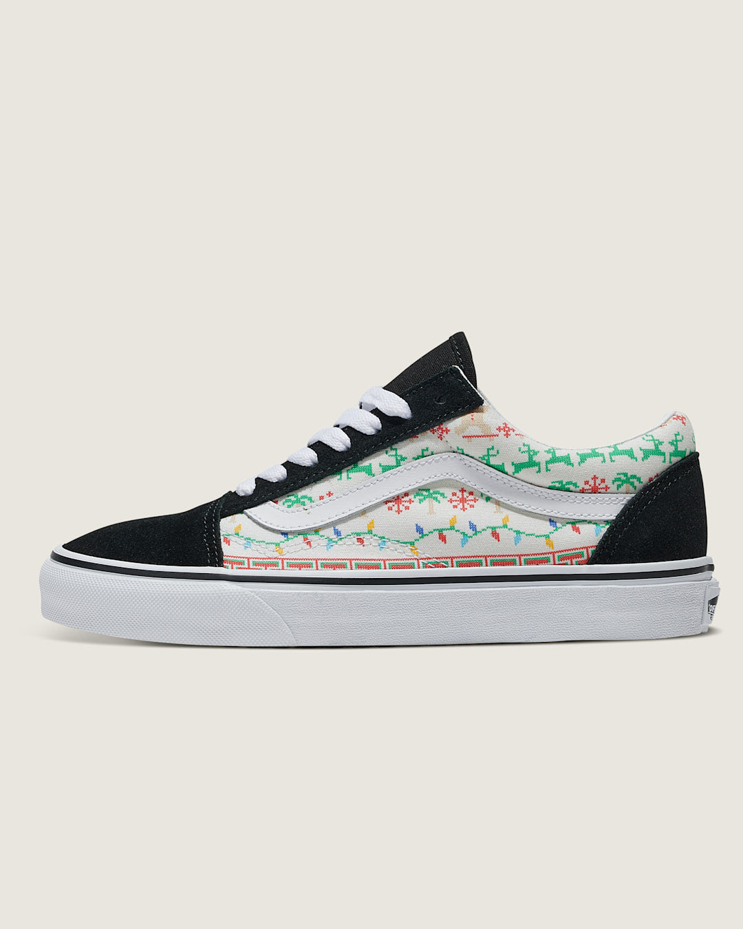 Customs Old Skool Holiday Shoe in Customs | Vans outlet