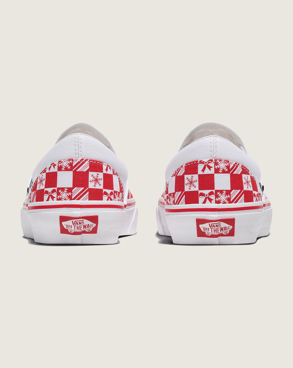 Customs Classic Slip-On Holiday Shoe in Customs | Vans sale
