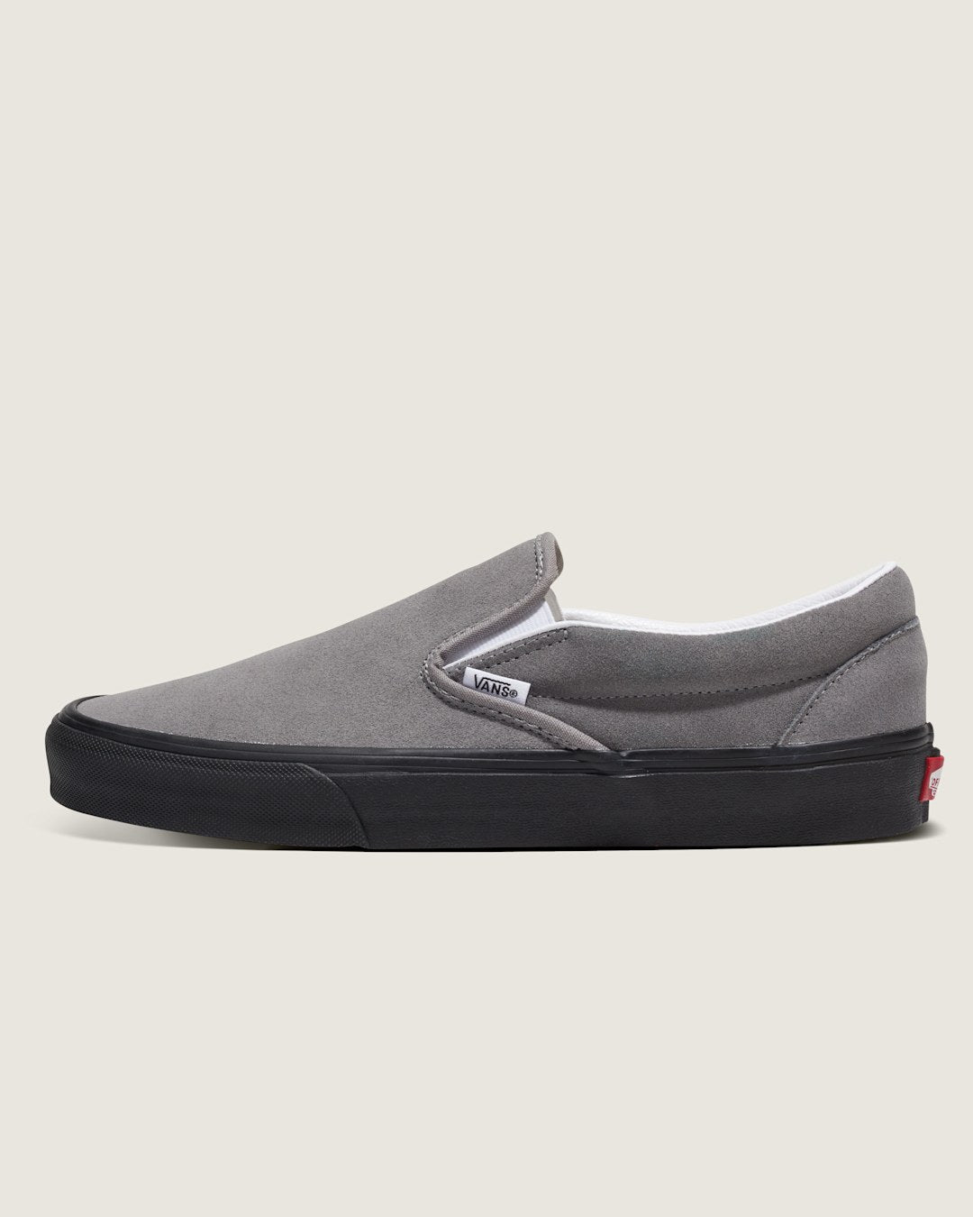 Customs Classic Slip-On Suede Shoe in Customs | Vans on sale