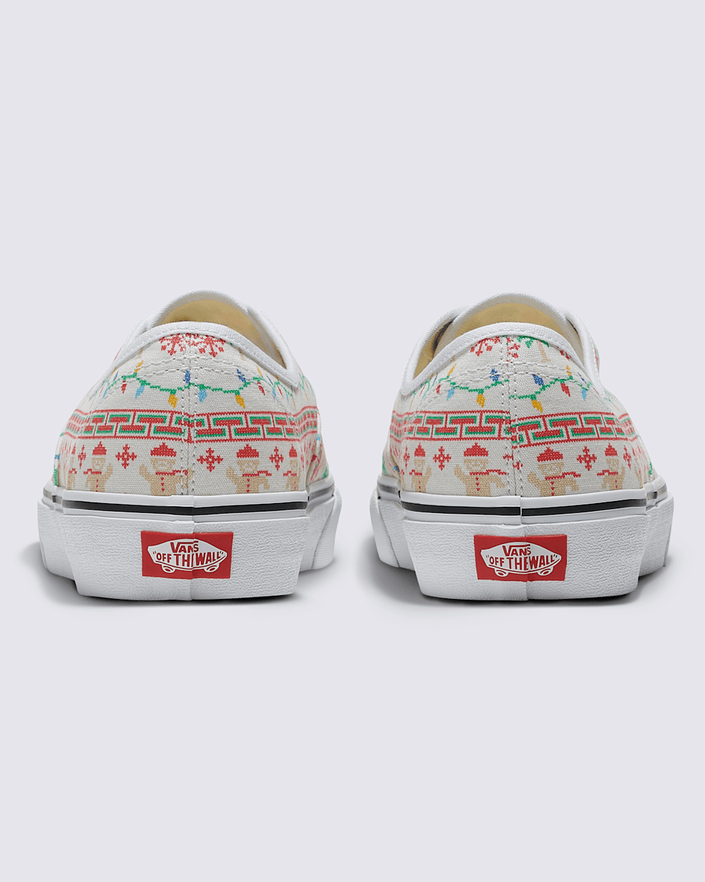 Customs Authentic Holiday Shoe in Customs | Vans online