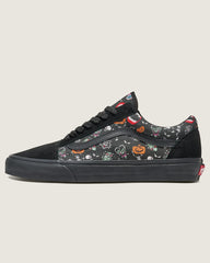 Customs Old Skool Halloween Shoe in Customs | Vans near me